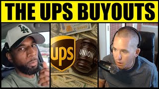 Ranting About UPS (Unions & Buyouts)