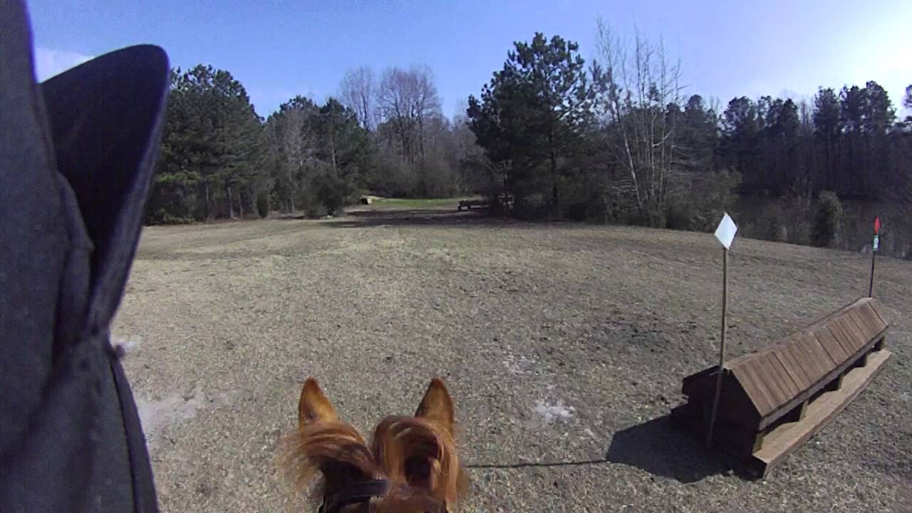 Full Gallop Farm HT Helmet Cam