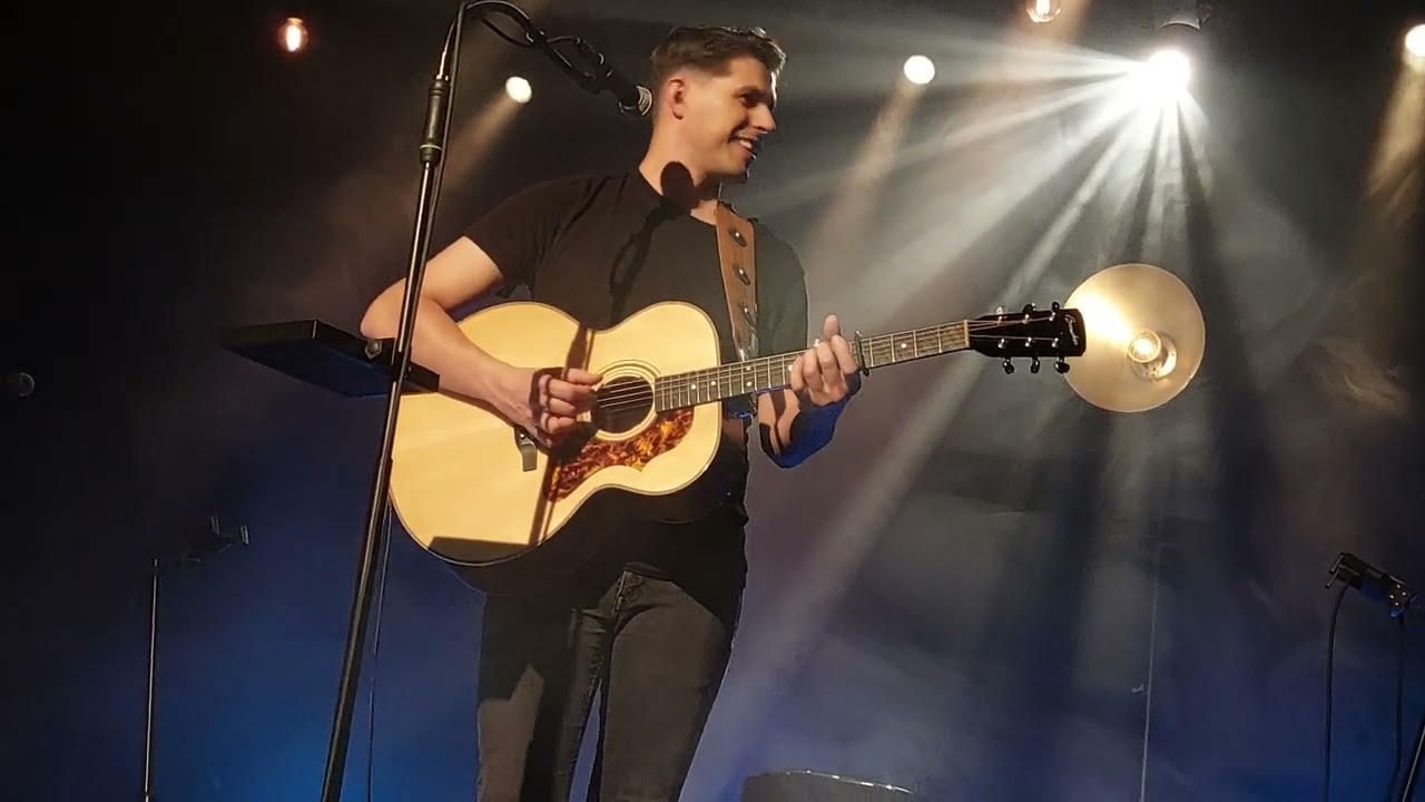 Lilian Renaud - Hallelujah -Le Poinçonnet -13/1/2023