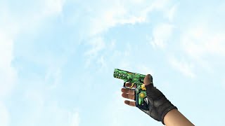 CS:GO P250 skins pack for cs 1.6 [CT/T]