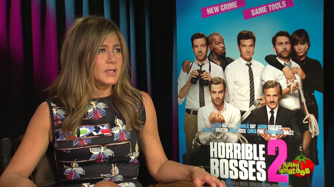 Horrible Bosses Two Interviews