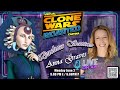 Clone Wars Revisited with SPECIAL GUEST Anna Graves