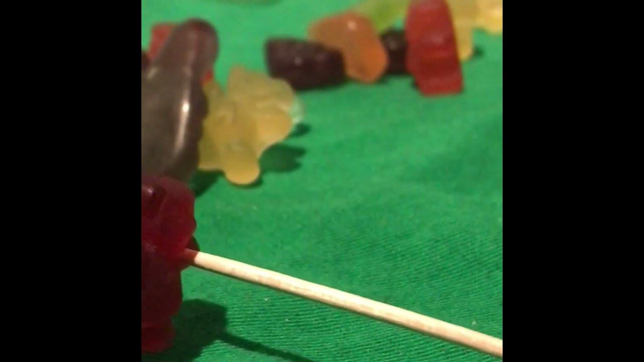 “Gummy Bear 5 Kicks A**” Gummy Bears vs. Gummi Rabbits Chapter 8 😎😁