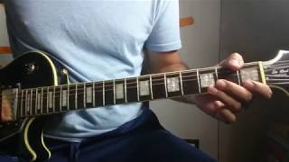 How to Play Before You Accuse Me on guitar (First Part) - Creedence Clearwater Revival