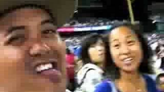 Dodgers vs. Giants: July 30, 2008
