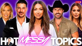 Who's Back, What's Ending & Who's in Trouble? | Hot Messy Topics