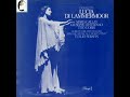Lucia Di Lammermoor Callas Di Stefano Gobbi Serafin (LP, 1953) [Complete]