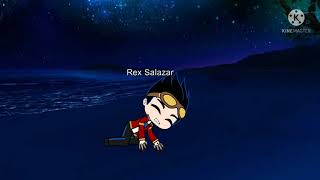 Rex Salazar werewolf transformation (Remake since original is crappy; Short version) 