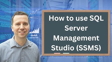 Unlock the Power of SQL Server Management Studio (SSMS): An In-Depth Look