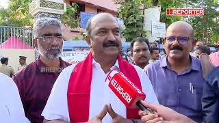 'LDFന് തിരിച്ചടിയുണ്ടായി, കൂടുതല്‍ ജനവിശ്വാസം ആര്‍ജിക്കാനുള്ള പ്രവര്‍ത്തനവുമായി മുന്നോട്ടുപോകും'