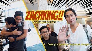 Finally Sofyank meet Zach King!