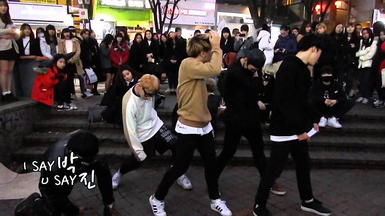 160103 디오비 DOB - RUN 런