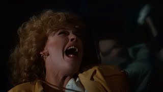 Cobra (1986) - Parking lot Attack