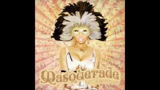 Nicki Minaj - Masquerade (Audio)