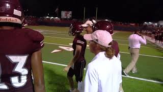 Benedictine Cadets vs Toombs | Football Highlights 2019