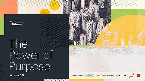 PwC creating a purpose-driven culture*