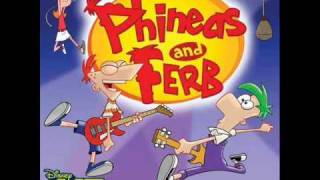 Phineas y Ferb OST - Ven a la Nave Espacial (España/Spain)