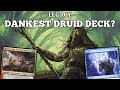 DANKEST DRUID DECK? | RUG Druid | Legacy | MTGO