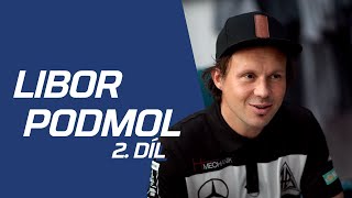 32. Motoplky - Libor Podmol o jeho první rallye Dakar