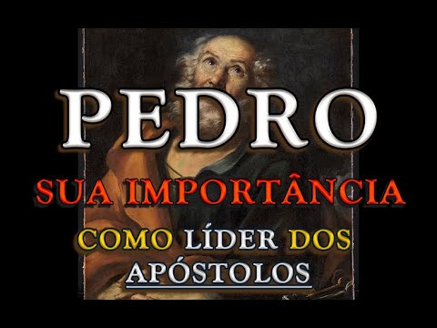 Pedro: sua importância