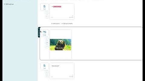Add an image to your flow (chatbot messenger)
