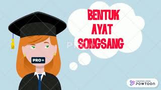 susunan ayat biasa & songsang