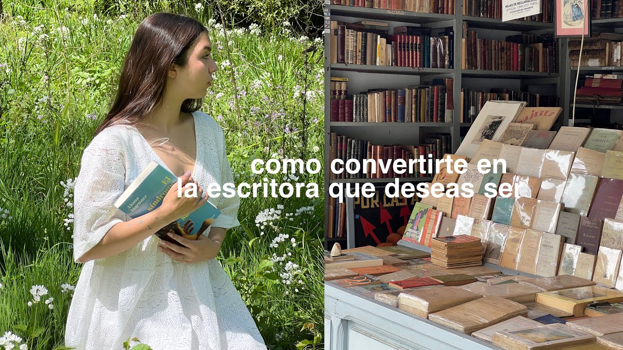 cómo he publicado MI LIBRO y cómo TÚ TAMBIÉN PUEDES!!! 📖🕊️