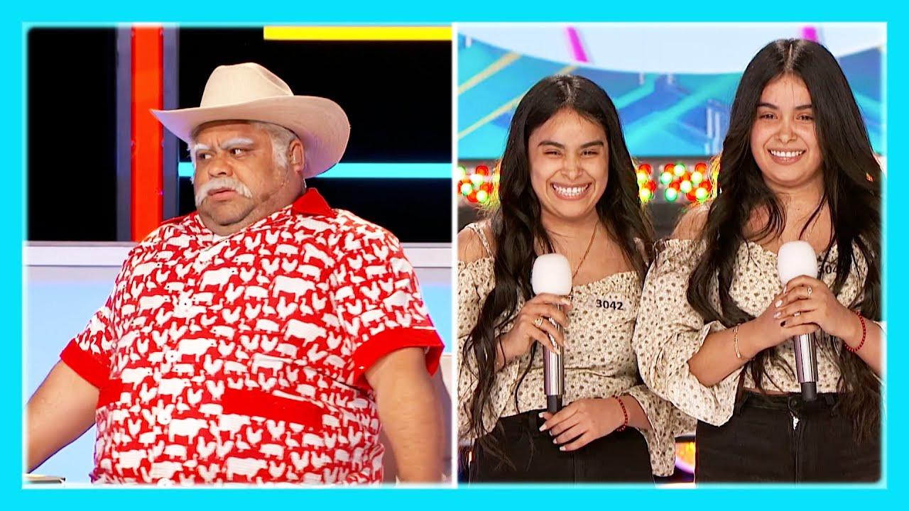 Las gemelas causan más terror sobre todo en Don Cheto | Tengo Talento Mucho Talento T26