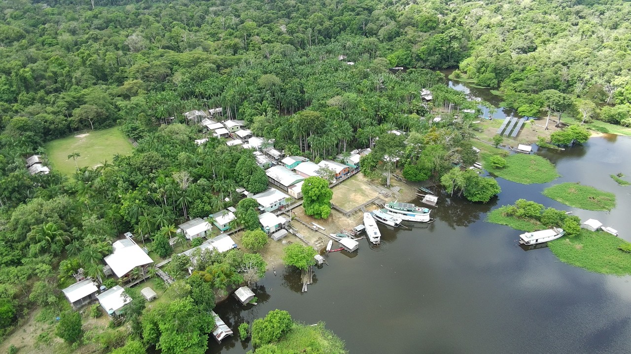 Do Pirarucu ao Painel Solar: Energia 24h na Comunidade São Raimundo – Resex Médio Juruá, Carauari/AM