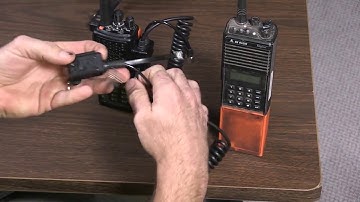 WFSTAR:  Tutorial  Cloning the Bendix King DPH Handheld Radio