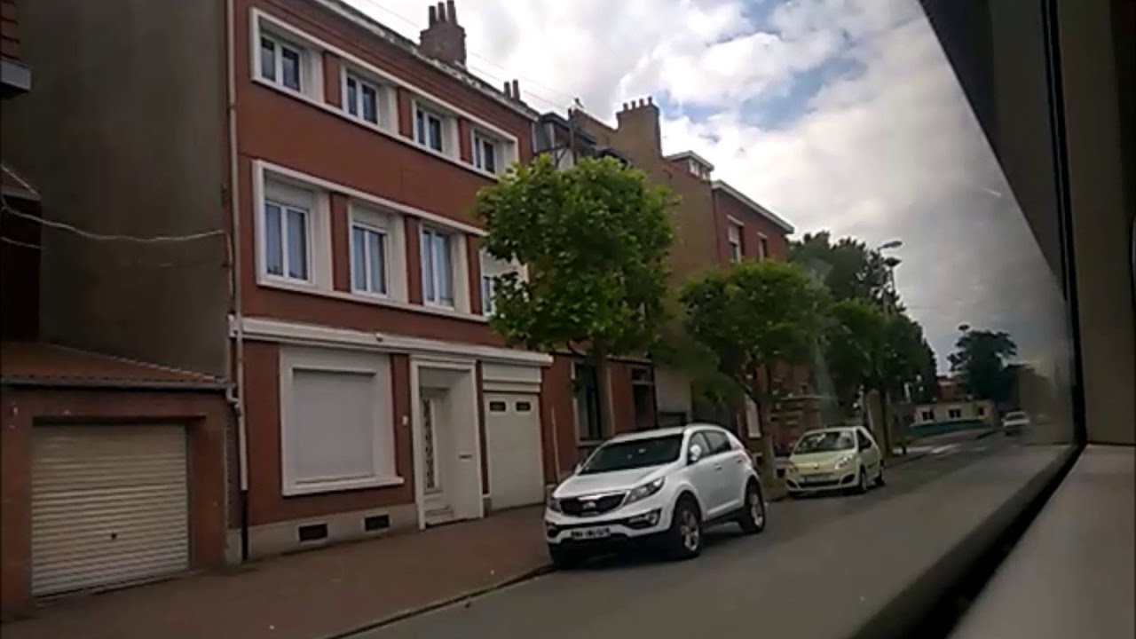 [DK'Bus] Citelis 12 sur la ligne 3 entre Ledru-Rollin et Gare