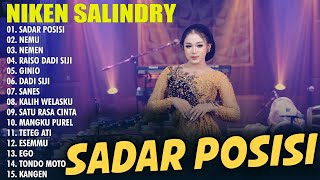 NIKEN SALINDRY "SADAR POSISI, NEMU, NEMEN" FULL ALBUM TERBARU 2023