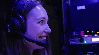 Discover our full-duplex wireless VOKKERO SHOW intercom system for technical teams