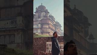 Magical Orcha ❤️ #orcha #mptourism