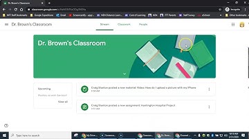 Google Classroom - how to communicate privately with a student