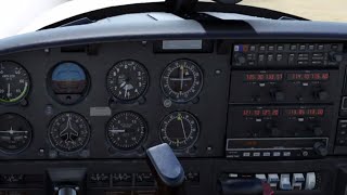 Flight Sim World: Private Pilot License Lesson 6 - Radio Navigation (Phase 1) Flight Sim World: Private Pilot License Lesson 6 - Radio Navigation (Phase 1)