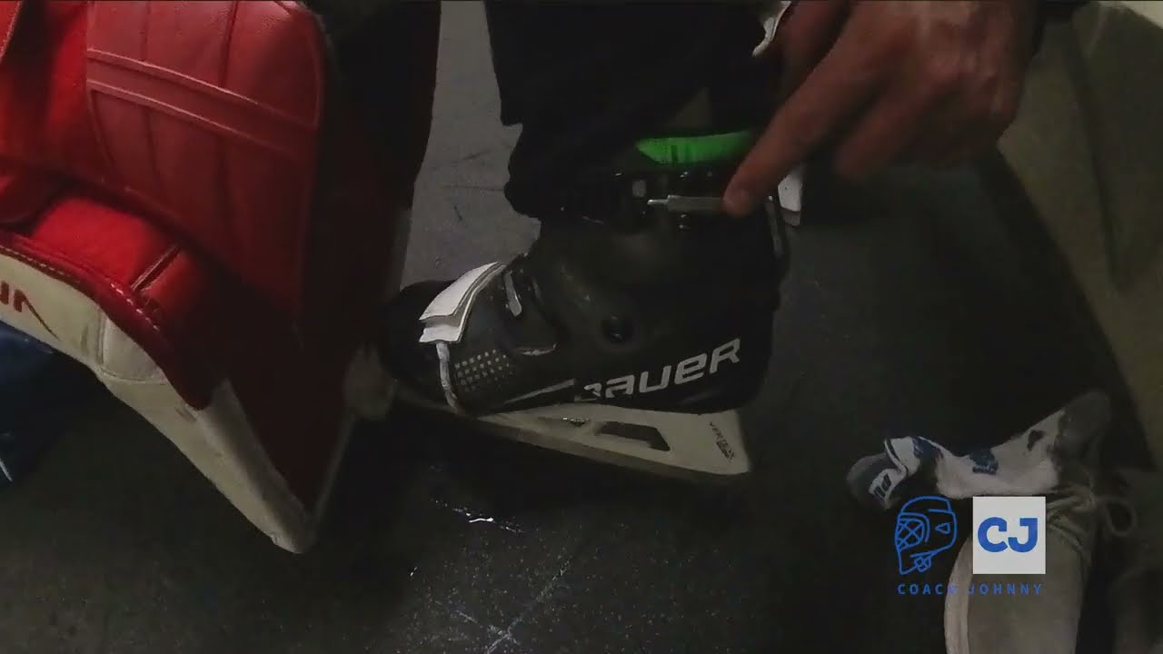 Repairs To My Bauer Gear