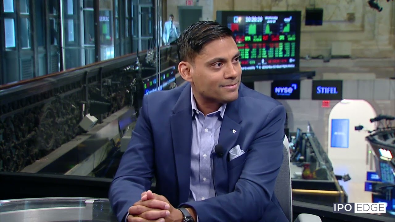 MorganFranklin Consulting's Strategic Solutions for Finance, Technology, and Beyond, Live at NYSE