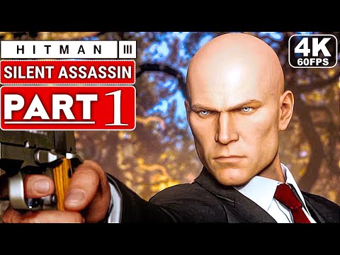 Hitman 3 (видео)