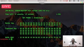 🔴How To Check WPA/WPA2 Wifi Password with Aircrack-ng (Updated) screenshot 3