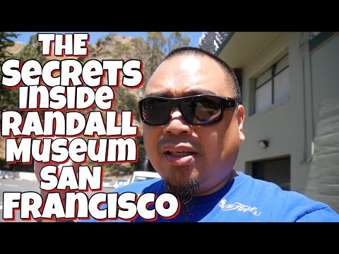 Randall Museum San Francisco