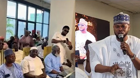 Ramadan Lecture Oganla Pasuma and Olotu