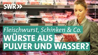 Die Tricks mit Wurst und Schinken | Die Tricks... SWR