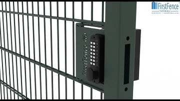 How to Install a Gatemaster Lock Kit on a Modular Gate | Step-by-Step Installation Guide