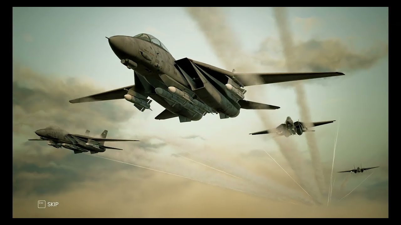 Lore Accurate Trigger in the mission to rescue Harling!