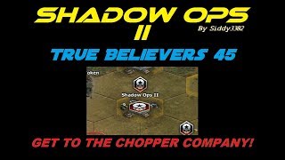 War Commander - Shadow Ops II True Believers (45)