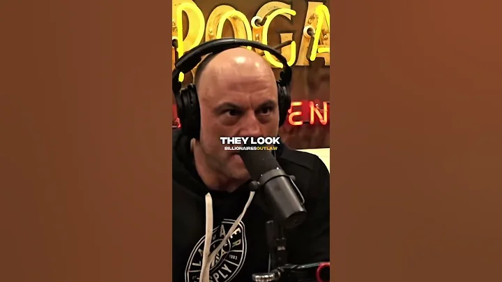 Joe Rogan Reveals The First Immortal Dog