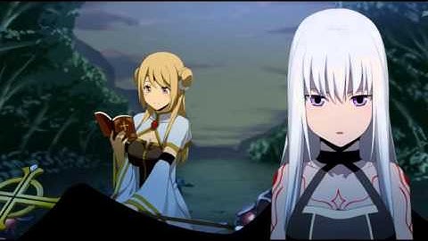 Cosmic break initium ( english)