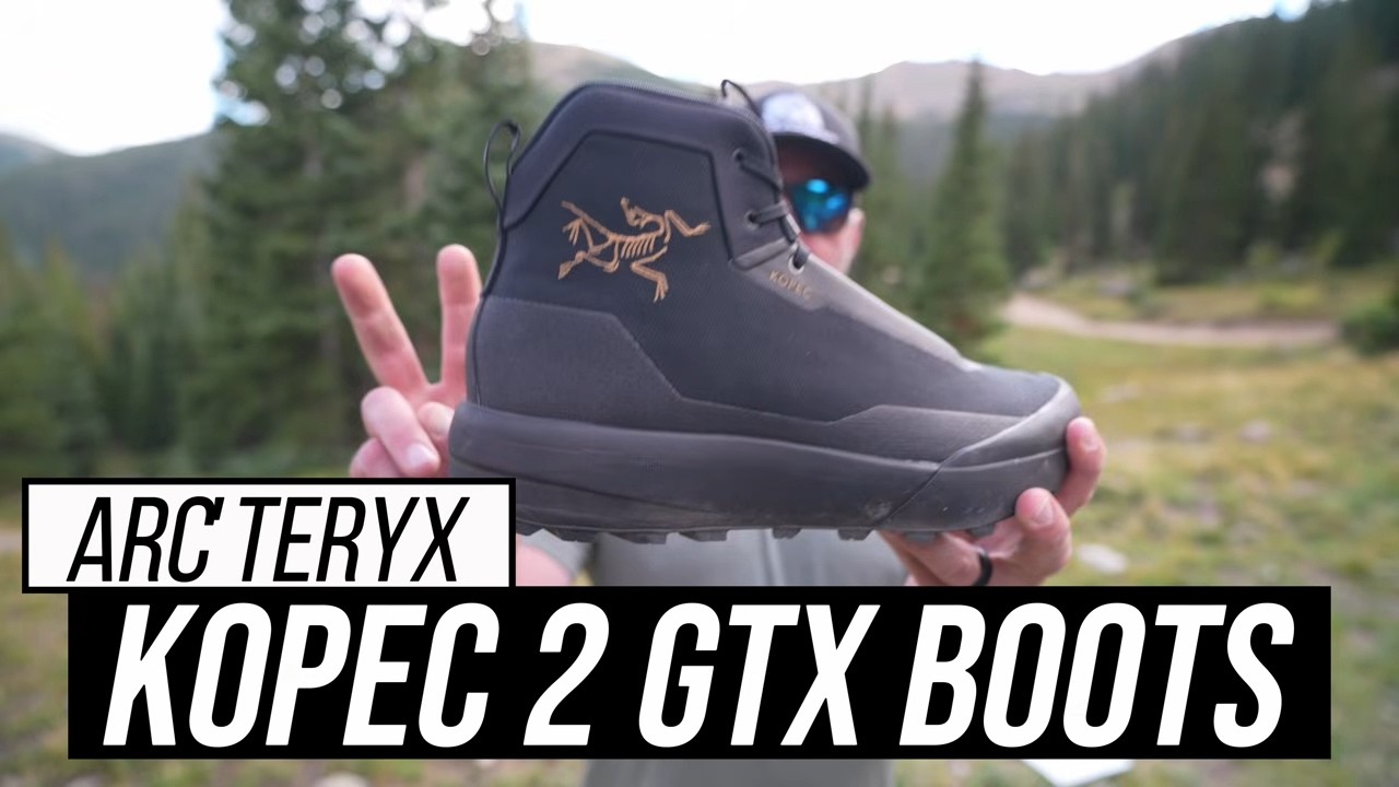 Arc'teryx Kepoc 2 GTX Review - Wider and Better Fit, Gore-Tex and Cordura Build