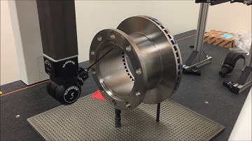 CMM Supports Complex Parts Production On The Digitized Shop Floor